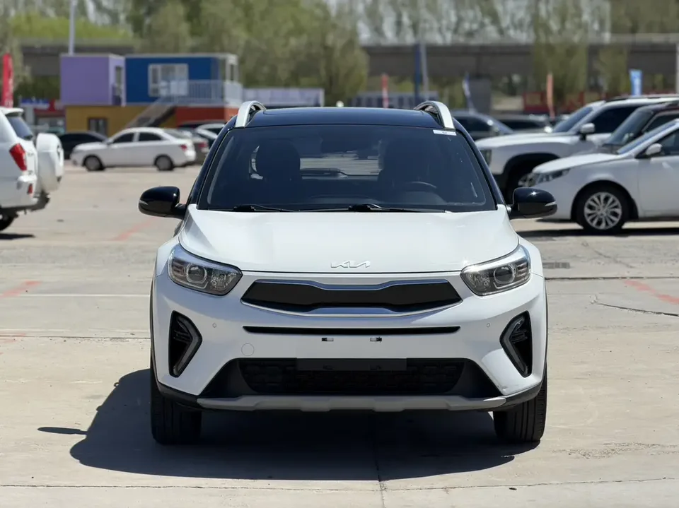 Kia KX1 2022