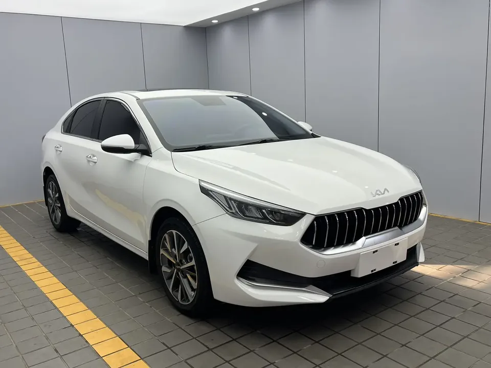 Kia K3 2022
