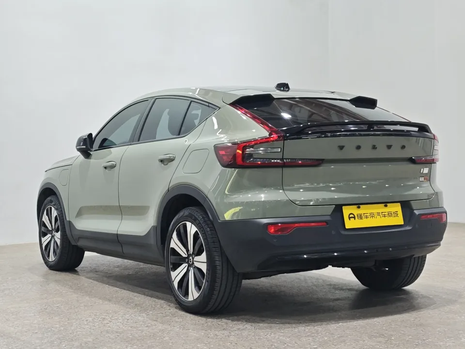 Volvo C40 EV Long Range Edition 2023 — миниатюра 2