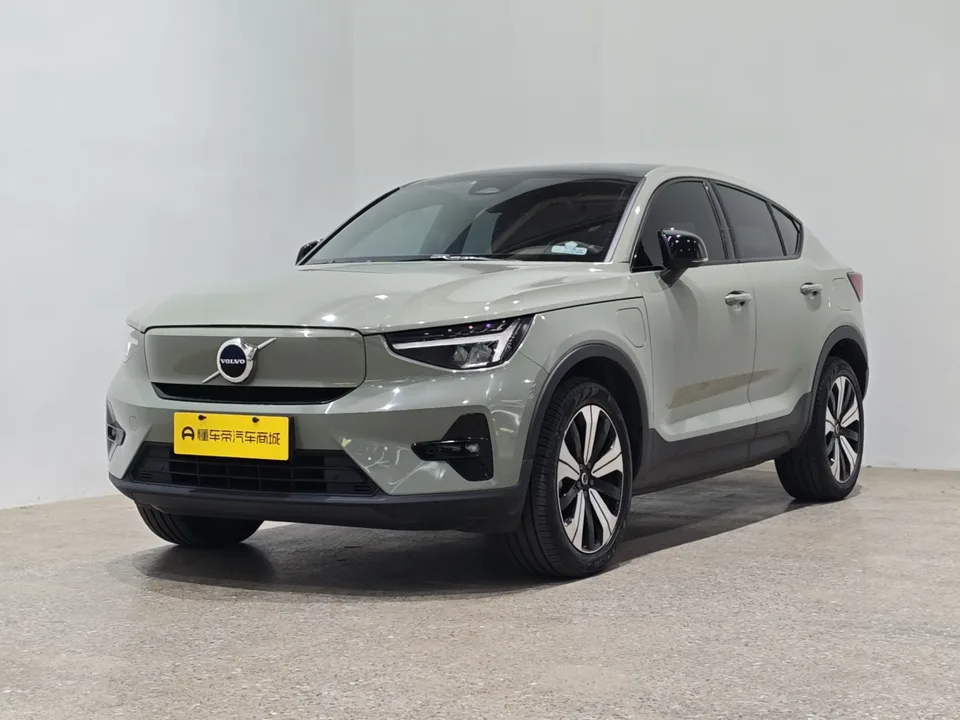 Volvo C40 EV 2023