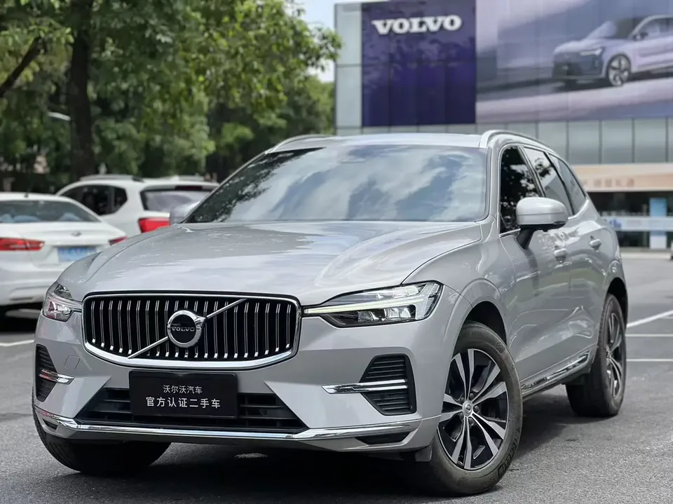 Volvo XC60 2023