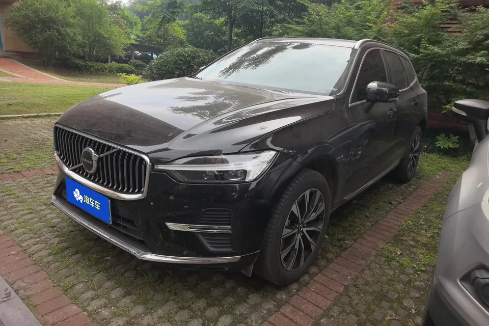 Volvo XC60 2023