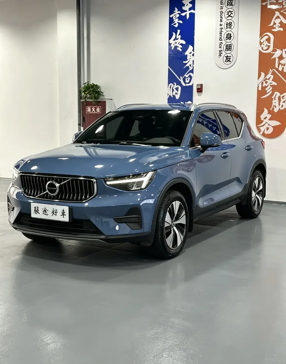 Volvo XC40 2022
