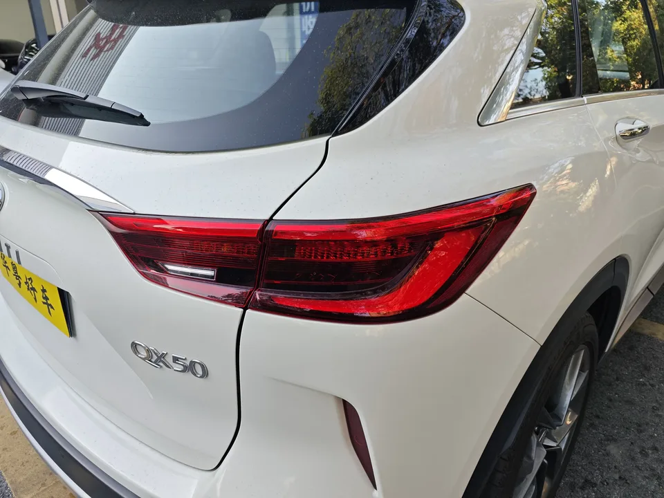 Infiniti QX50 Infiniti QX50 2024 2.0T four-wheel drive luxury version 2024 — миниатюра 2