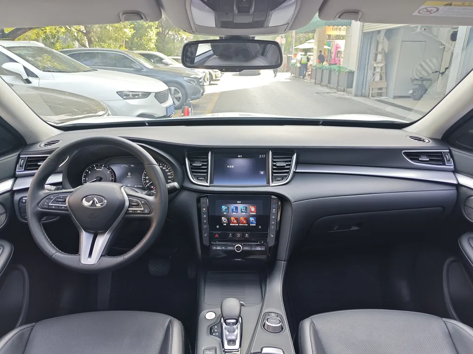 Infiniti QX50 Infiniti QX50 2024 2.0T four-wheel drive luxury version 2024 — миниатюра 4
