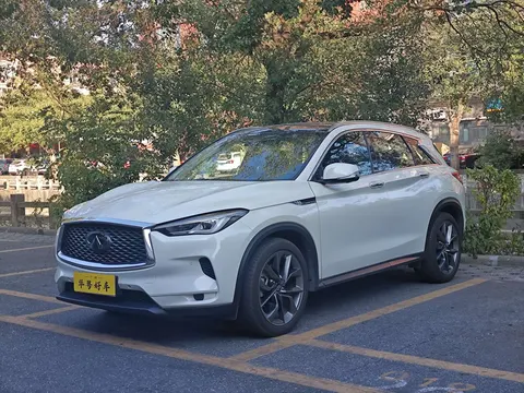 Infiniti QX50 2024 buy in Moscow