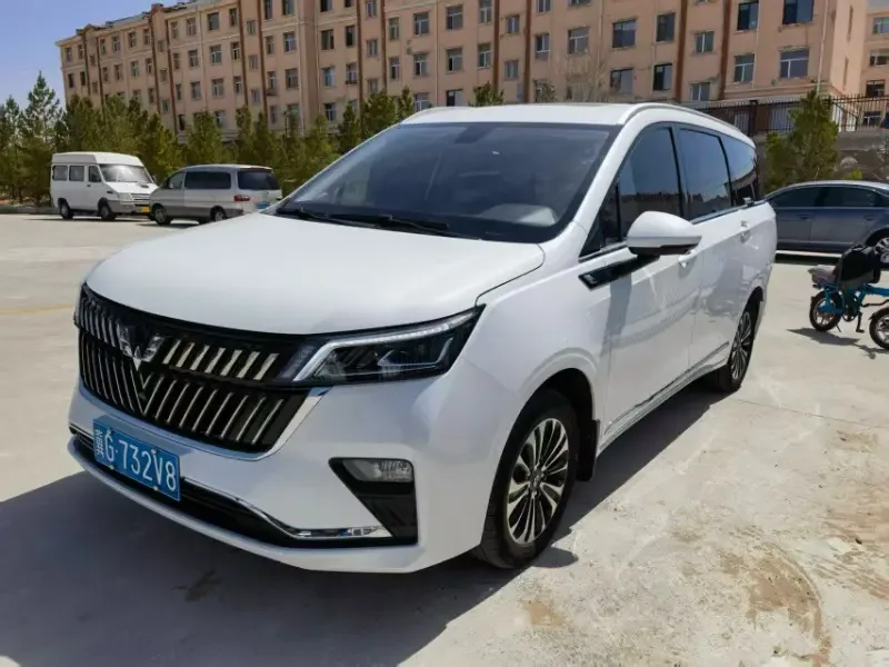 Wuling Jiachen Jiachen 2022 1.5T CVT exclusive flagship model 2023 — фото 1, купить с доставкой в Москву