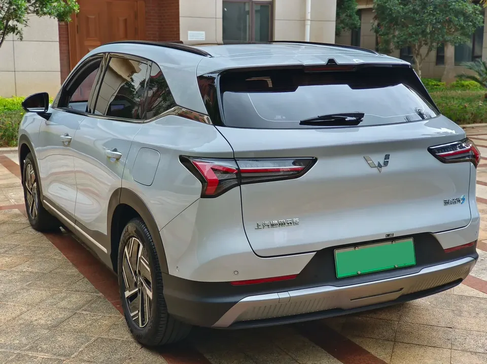 Wuling Starlight S EV 510KM Flagship Model 2025 — миниатюра 2