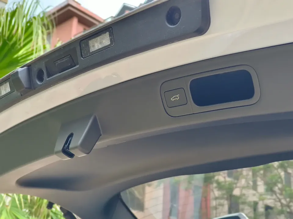 Wuling Starlight S EV 510KM Flagship Model 2025 — миниатюра 4