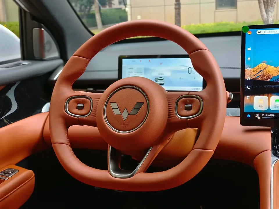 Wuling Starlight S EV 510KM Flagship Model 2025 — миниатюра 5