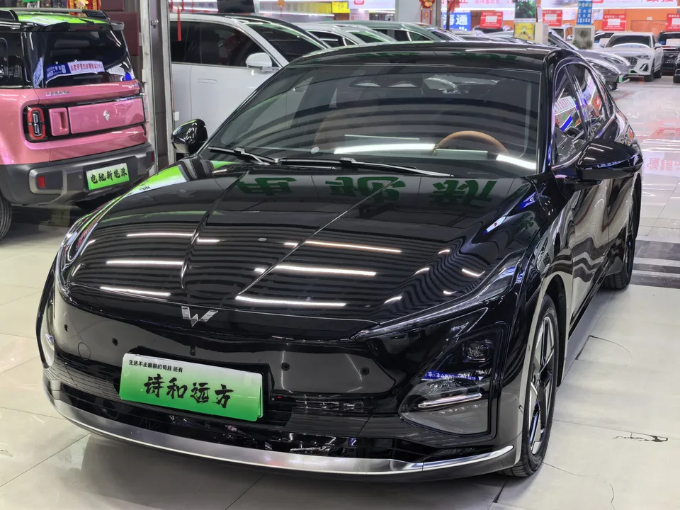 Wuling Starlight EV 2025