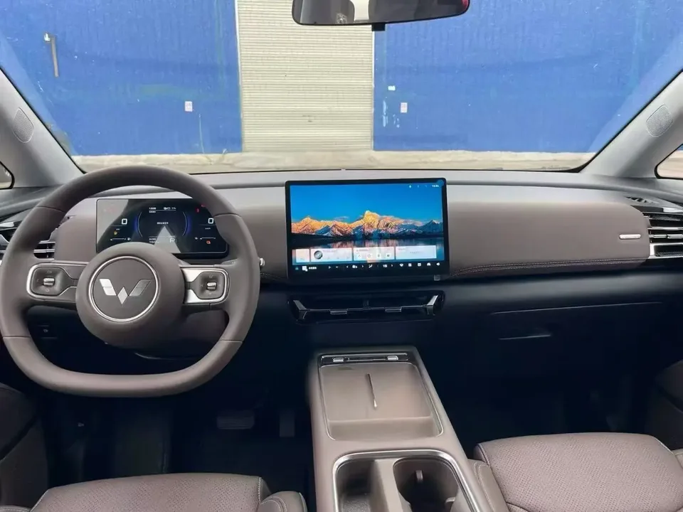 Wuling Starlight 730 PHEV basic model 2025 — миниатюра 5