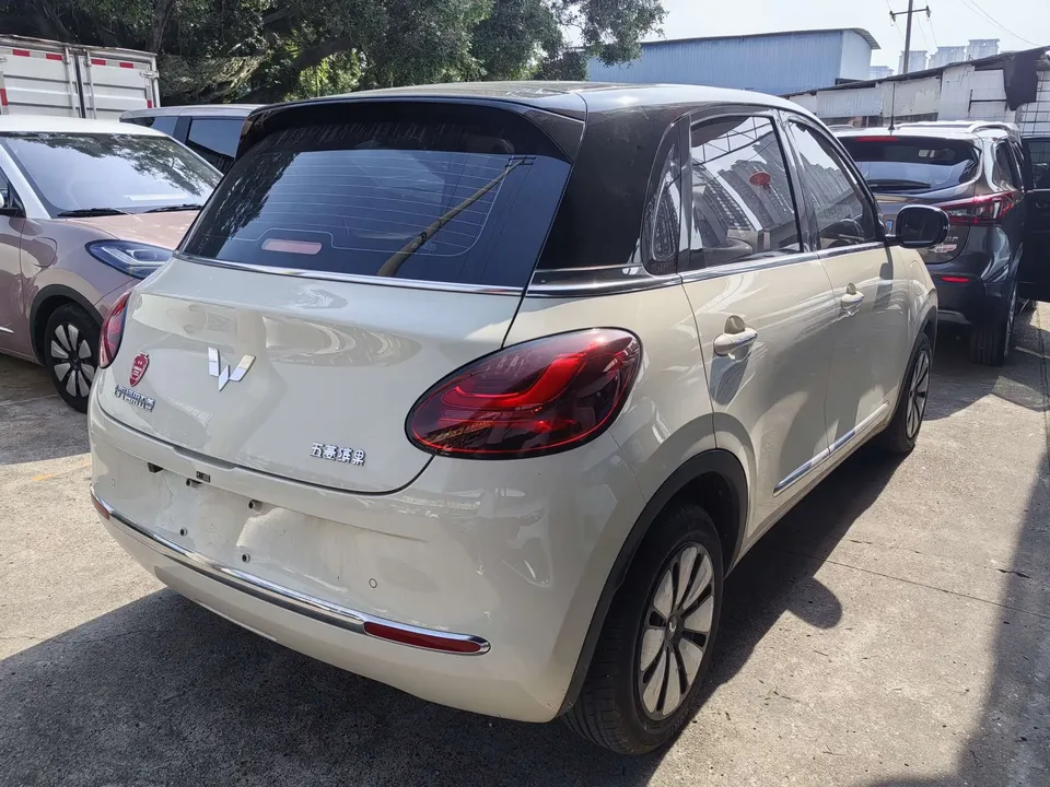 Wuling Bingo 410KM Lingxi Premium Edition 2026 — миниатюра 2