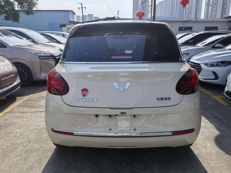 Wuling Bingo 410KM Lingxi Premium Edition 2026 — миниатюра 4