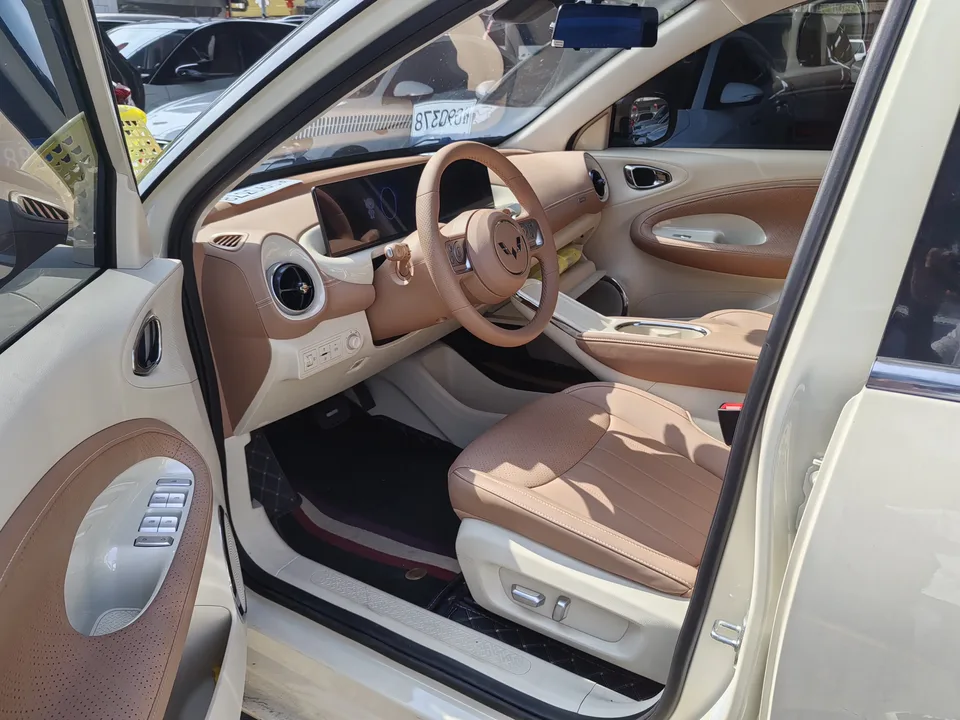Wuling Bingo 410KM Lingxi Premium Edition 2026 — миниатюра 5
