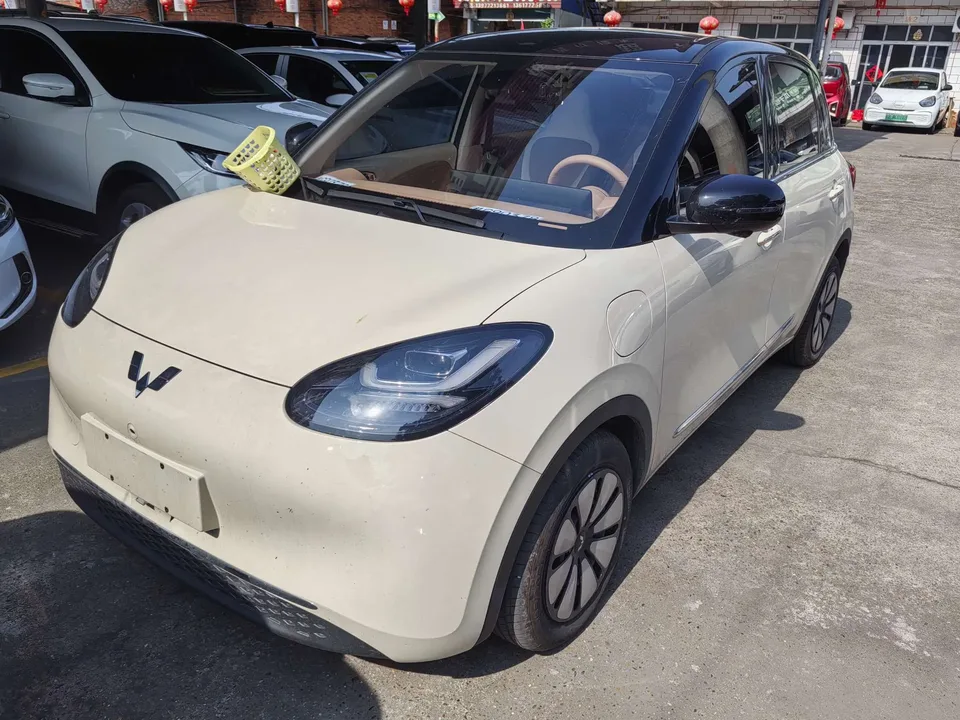 Wuling Bingo 2026