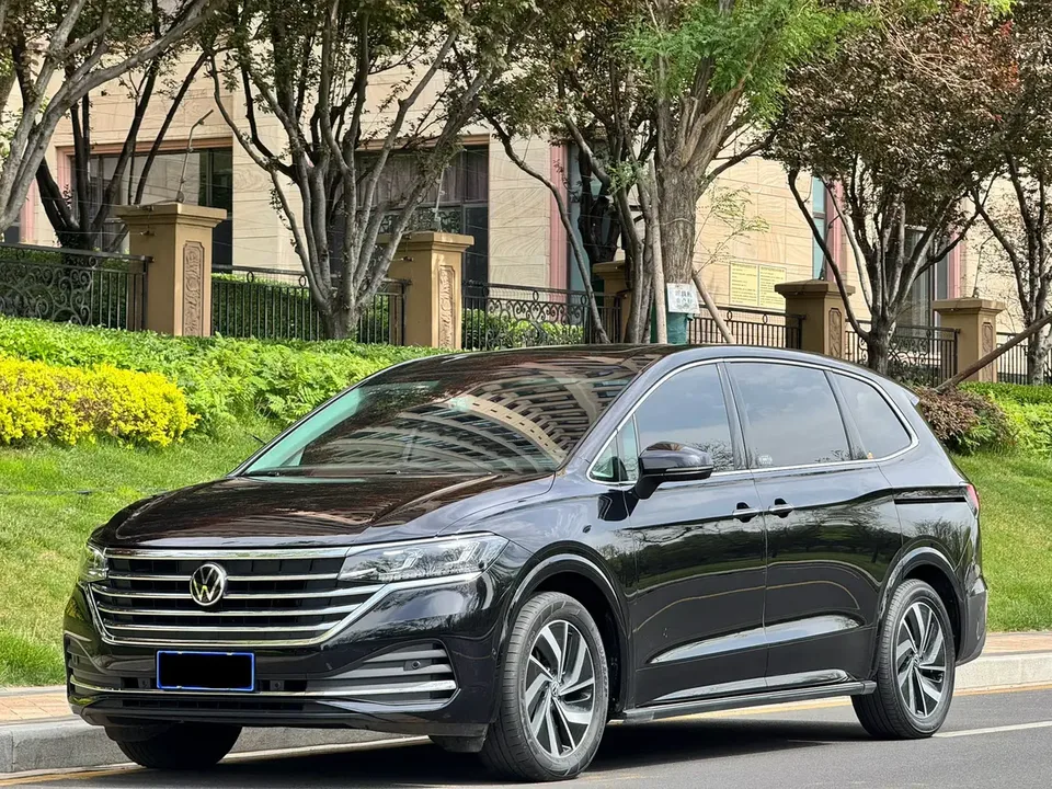 Volkswagen Weiran 2022