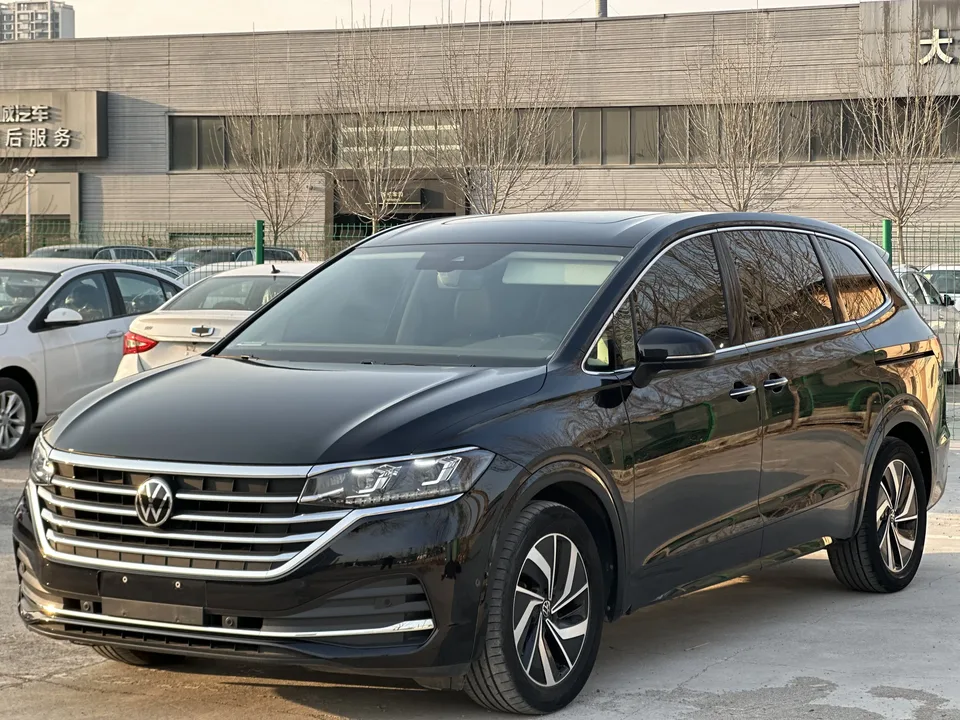 Volkswagen Weiran 2023