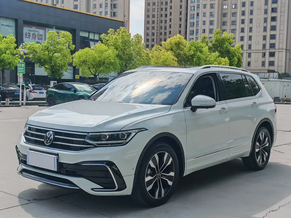 Volkswagen Tiguan L 2024