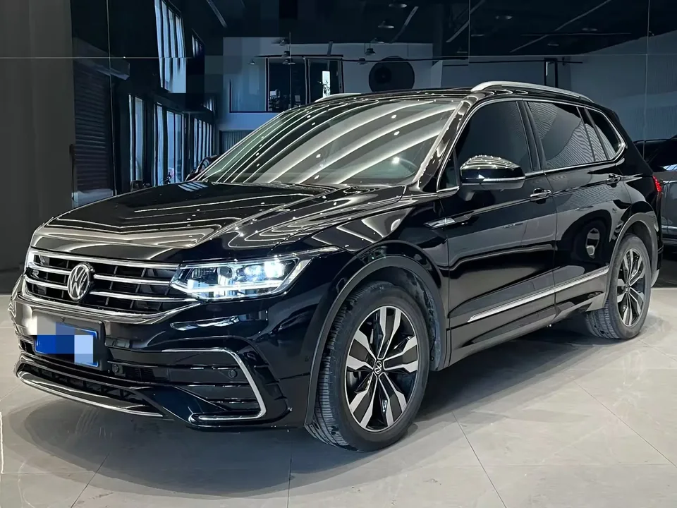 Volkswagen Tiguan L 2023