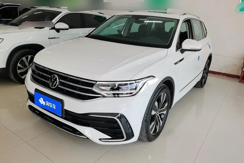 Volkswagen Tiguan L 2022