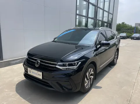 Volkswagen Tiguan L 2025 купить в Москве