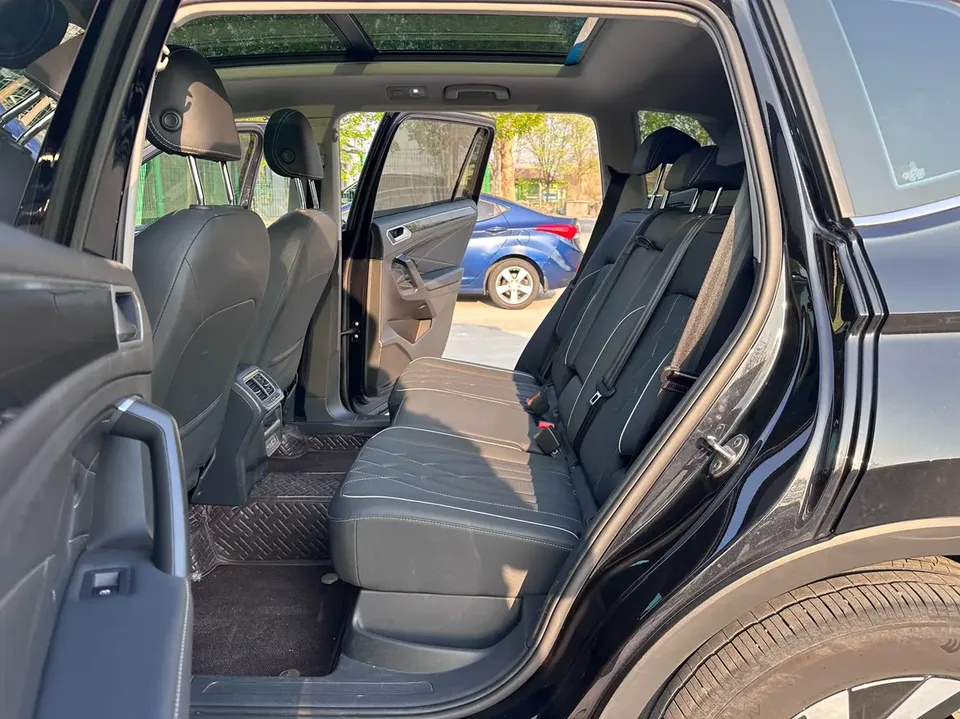 Volkswagen Tiguan L Tiguan L 2023 280TSI Chaochuang Limited Edition 2022 — миниатюра 3