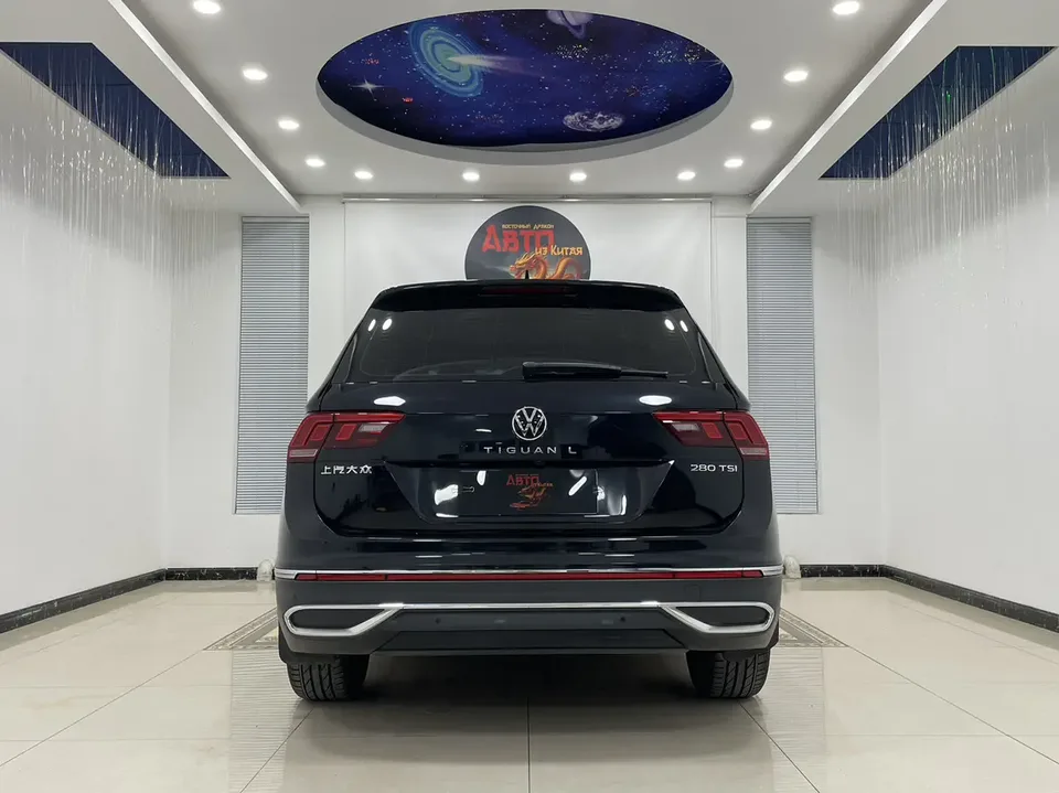 Volkswagen Tiguan L Tiguan L 2023 280TSI Limited Edition 2023 — thumbnail 2