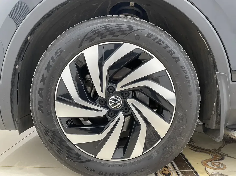 Volkswagen Tiguan L Tiguan L 2023 280TSI Limited Edition 2023 — thumbnail 3