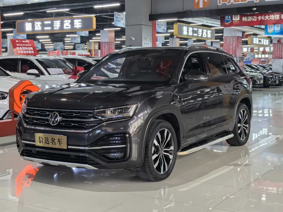 Volkswagen Tayron 2022