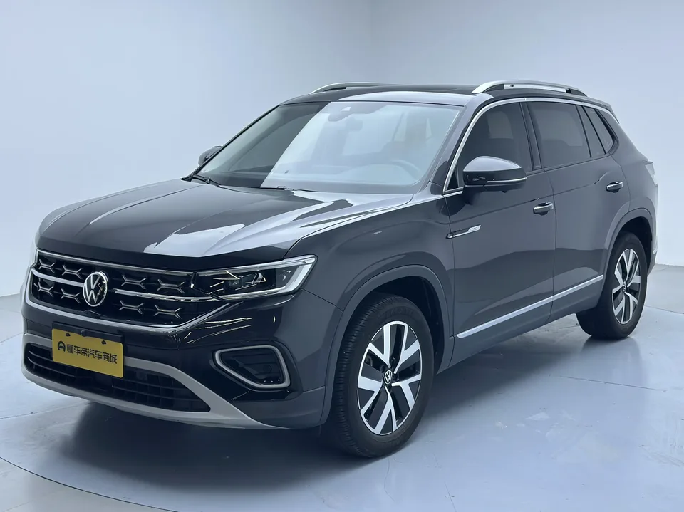 Volkswagen Tayron 2024