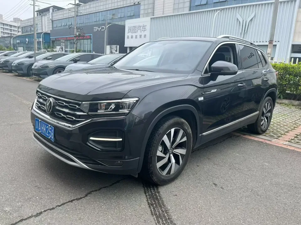 Volkswagen Tayron 2022
