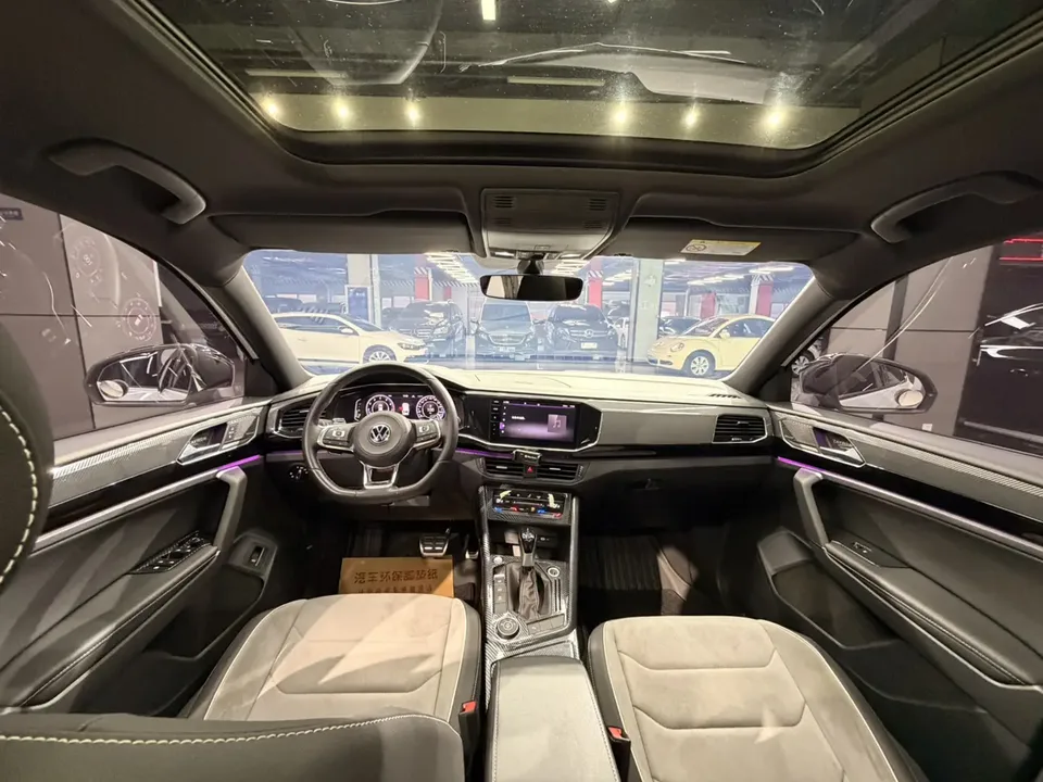 Volkswagen Tayron 380TSI 4WD R-Line Smart Edition 2022 — миниатюра 4