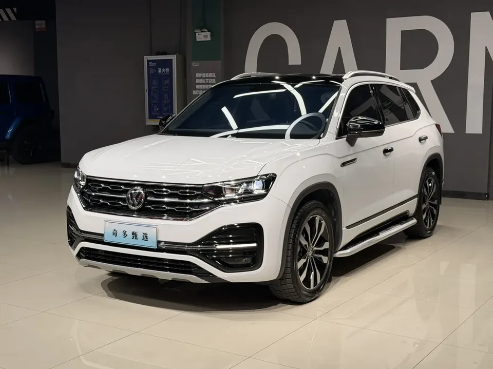 Volkswagen Tayron 2022