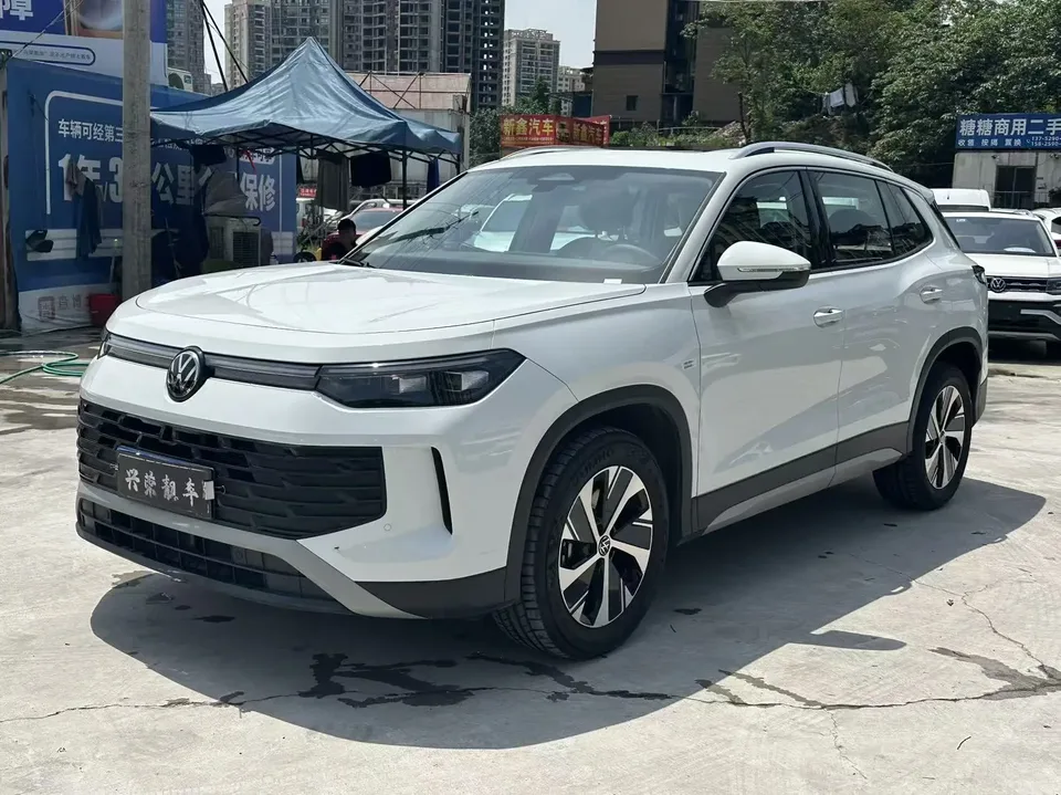 Volkswagen Tayron 2025