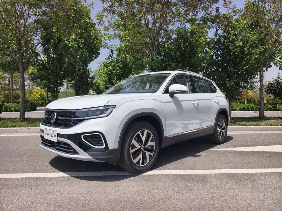 Volkswagen Tayron 2025