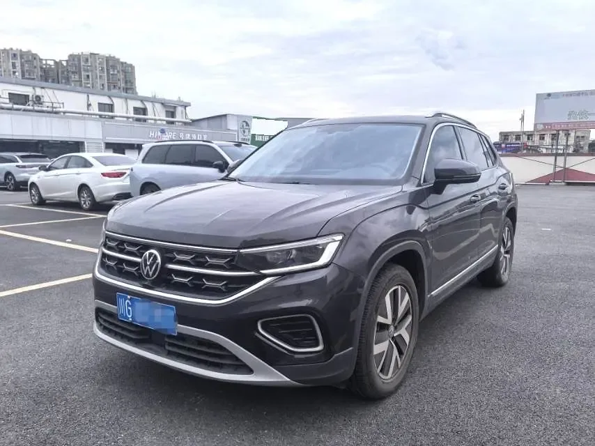 Volkswagen Tayron 2025