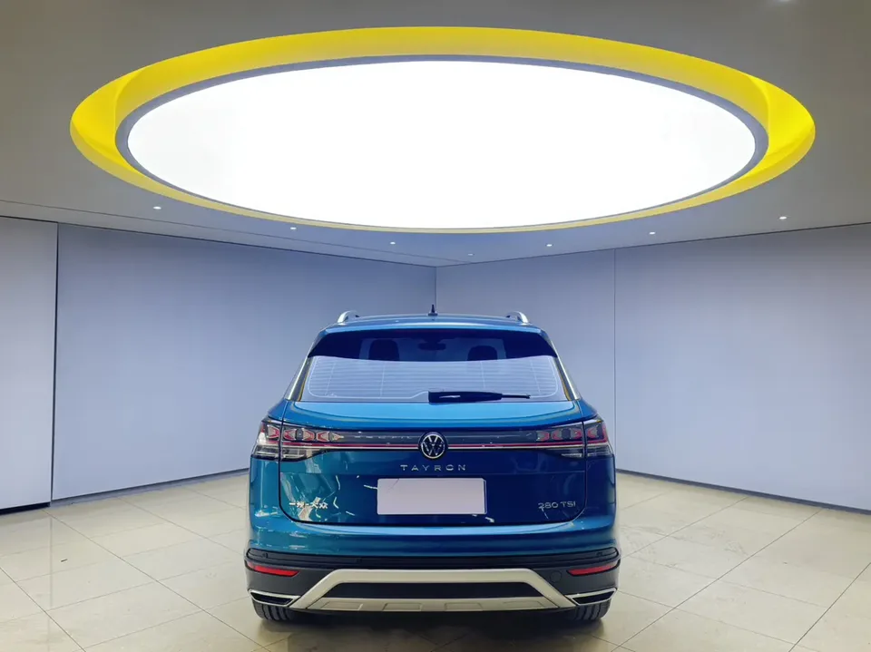 Volkswagen Tayron Tanyue 2023 280TSI 2WD Luxury Plus Advanced Edition 2022 — миниатюра 2