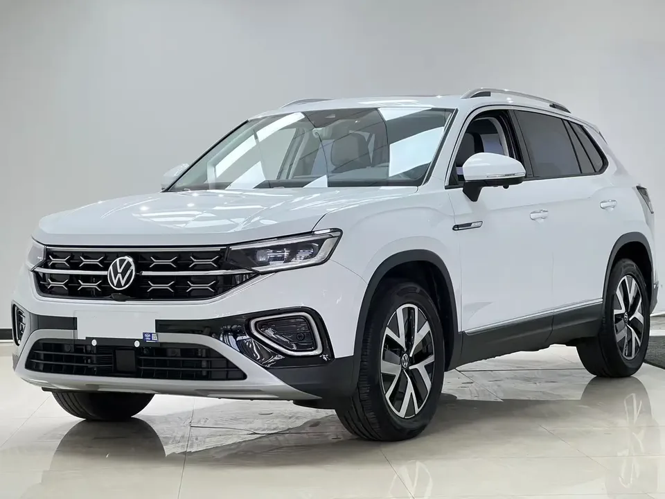 Volkswagen Tayron 2022
