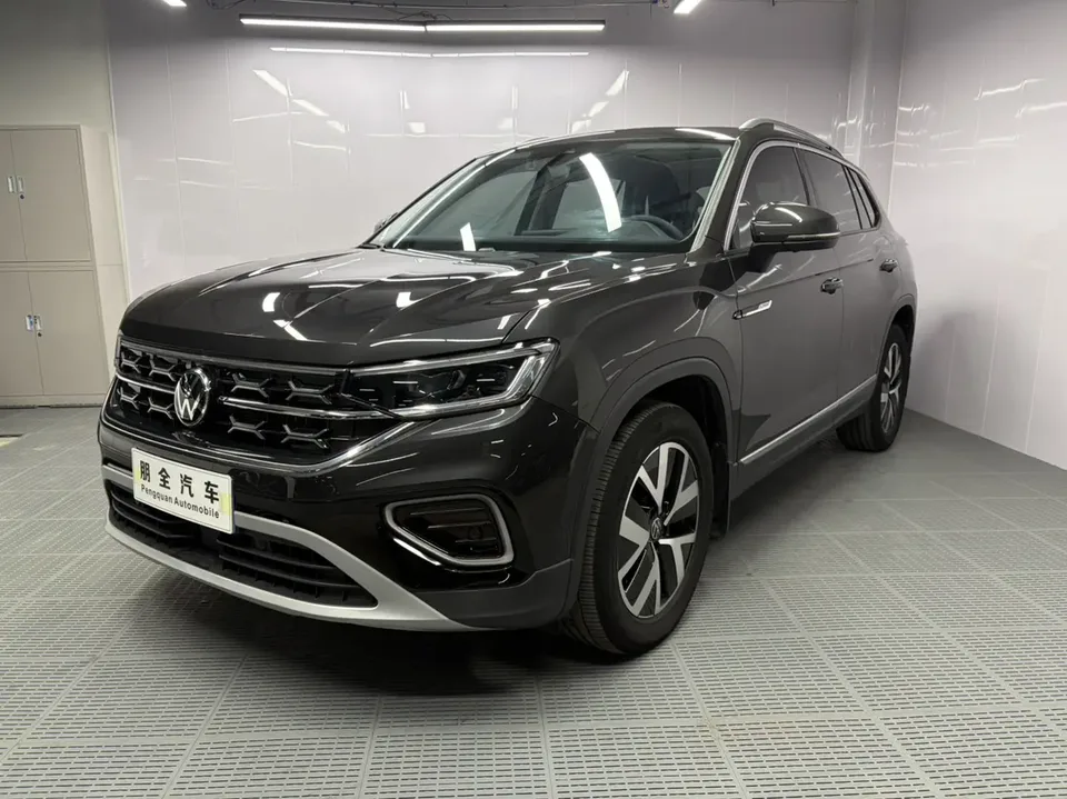 Volkswagen Tayron 2023