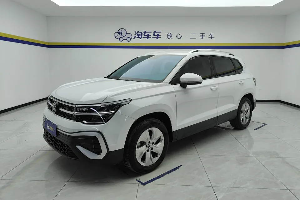 Volkswagen Tharu 2024