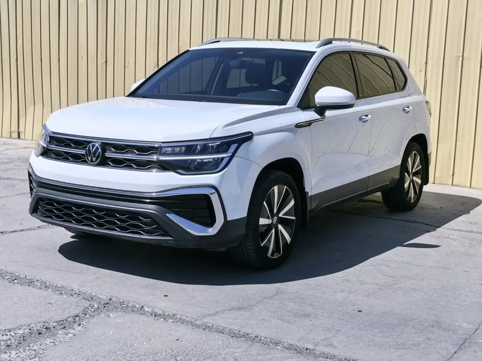 Volkswagen Tharu 2024