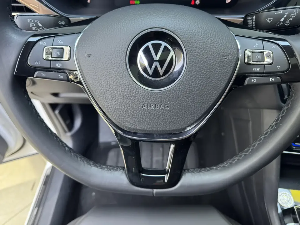 Volkswagen Tharu tuyue 2022 280TSI 2WD Comfort Edition 2023 — thumbnail 5