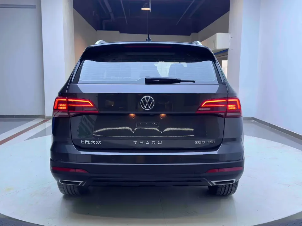 Volkswagen Tharu 280TSI 2WD Luxury Edition 2023 — миниатюра 2