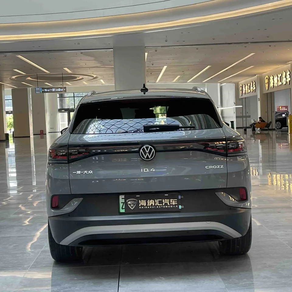 Volkswagen ID.4 Crozz Long-Range PRO Edition 2023 — миниатюра 2