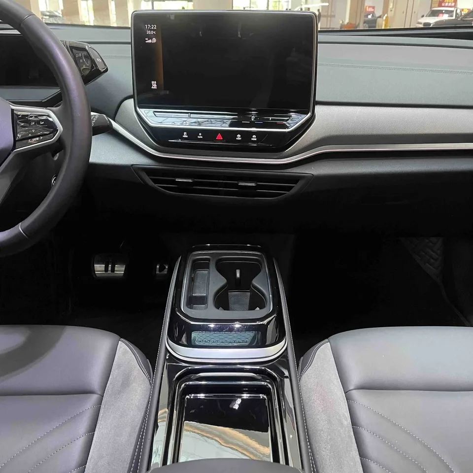 Volkswagen ID.4 Crozz Long-Range PRO Edition 2023 — миниатюра 3