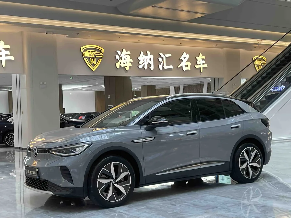 Volkswagen ID.4 Crozz 2023