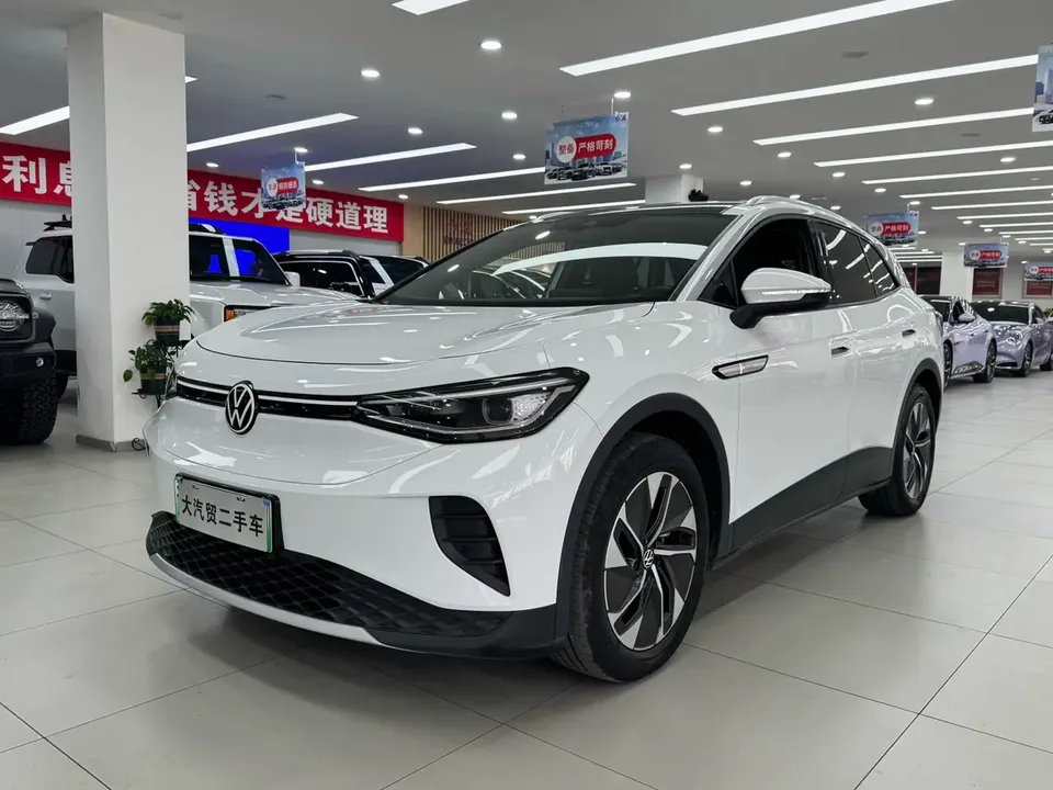 Volkswagen ID.4 Crozz 2024