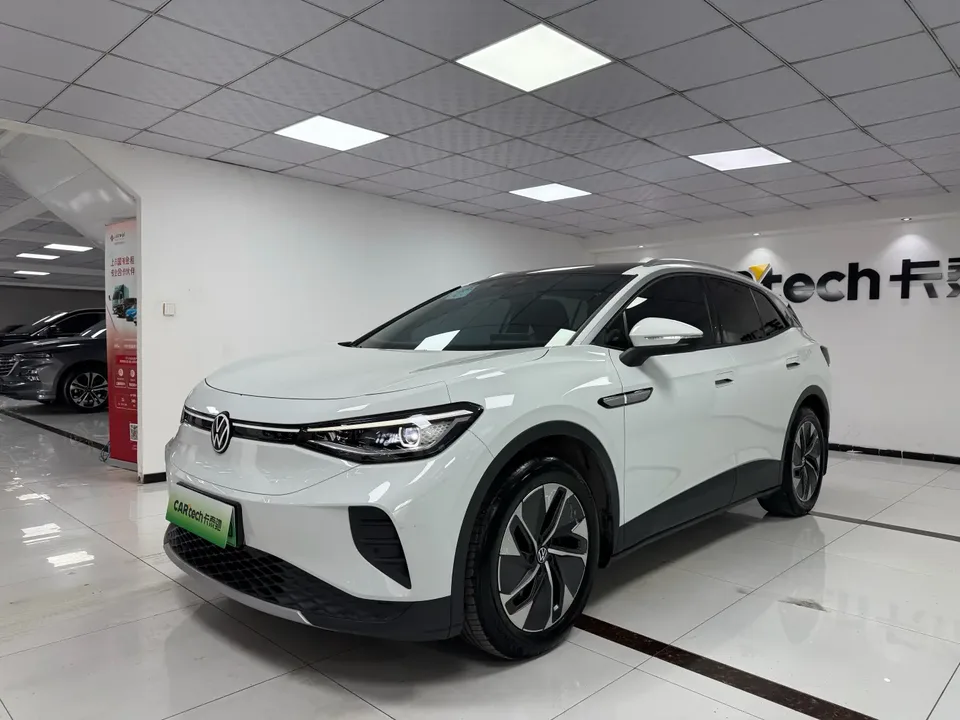 Volkswagen ID.4 Crozz 2024