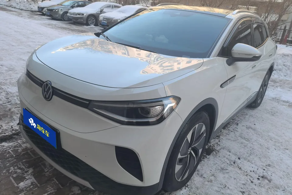 Volkswagen ID.4 Crozz 2024